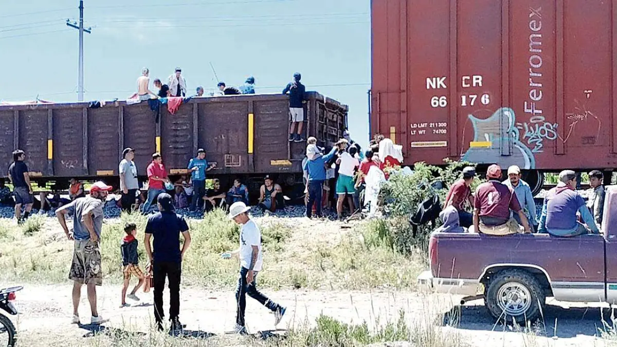 Migrantes