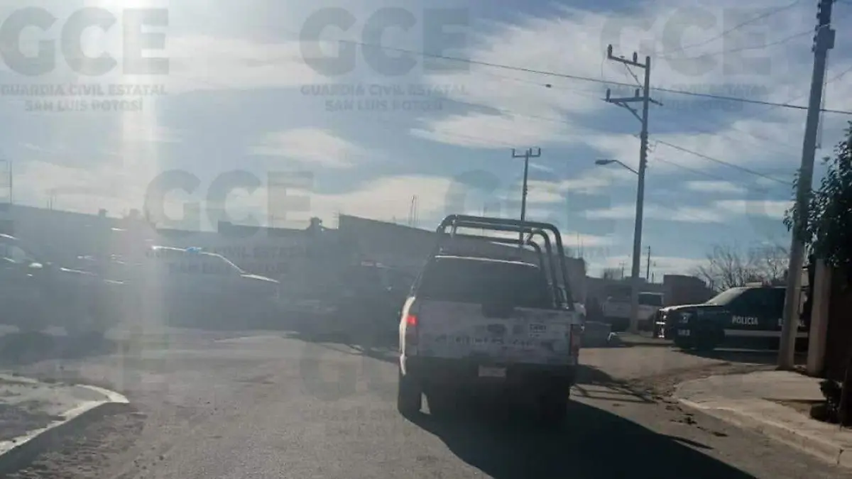 Con apoyo de la Guardia Nacional y del Ejército se logró la captura de los presuntos criminales