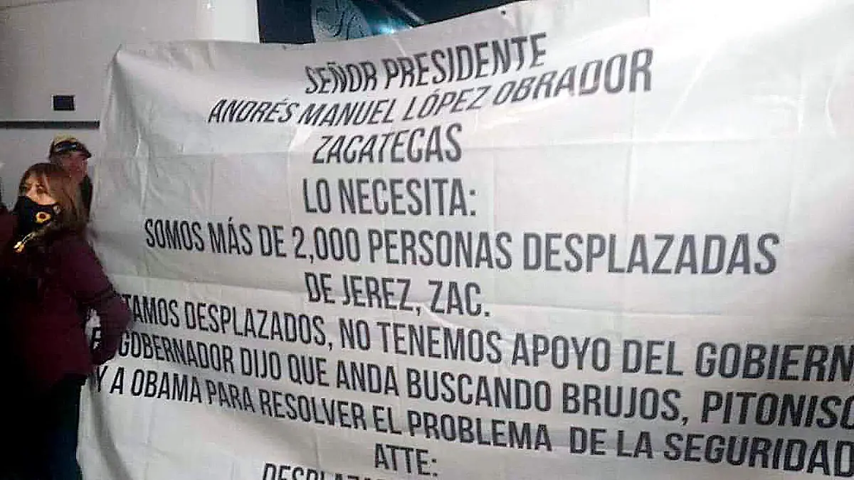 Desplazados de Jerez