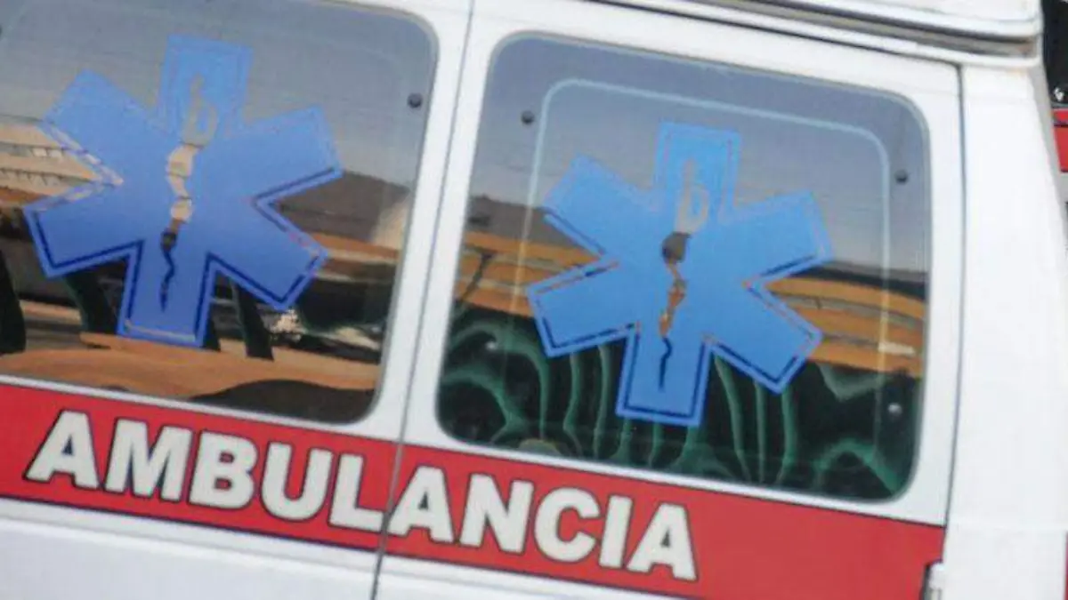 ambulancia