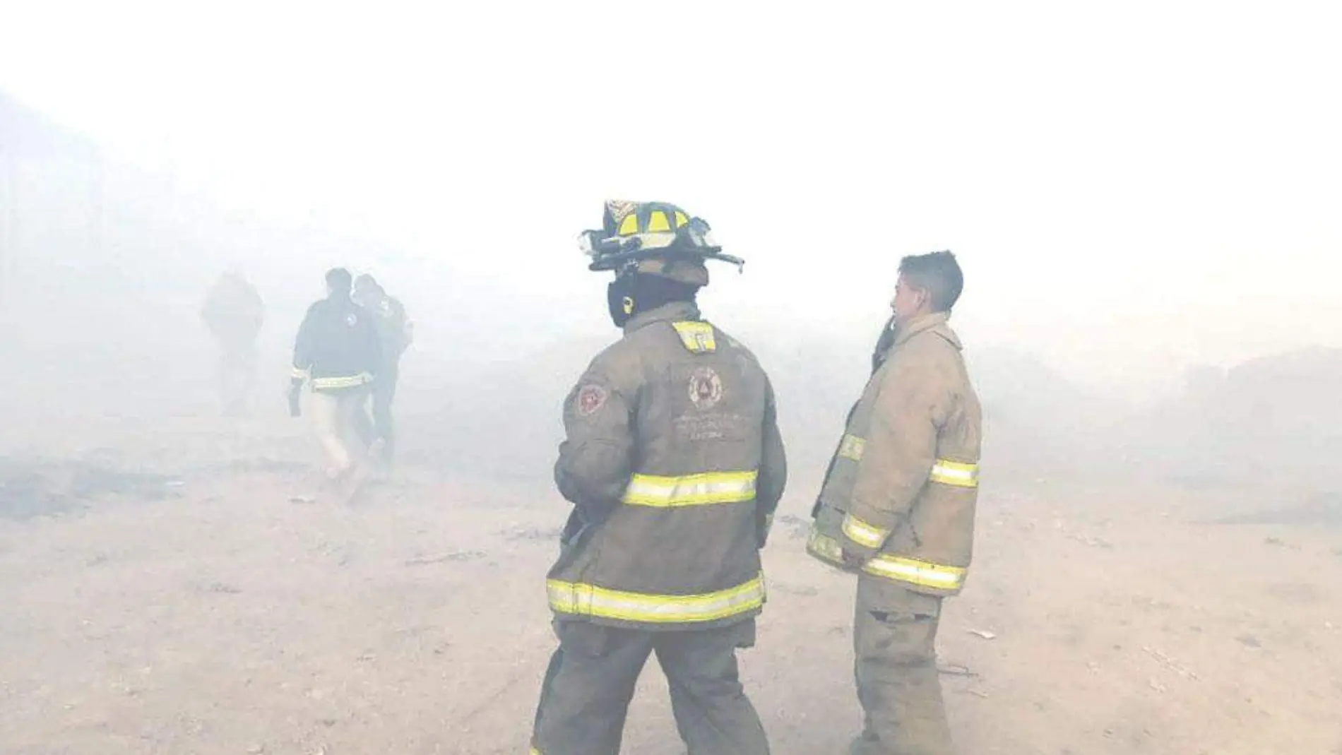 Incendio-en-el-tiradero-de-Fresnillo,-Zacatecas