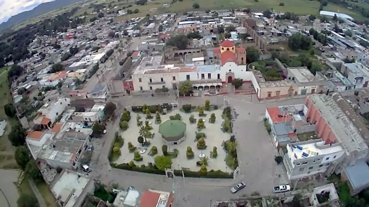 Comunidad de Malpaso, Villanueva, Zacatecas