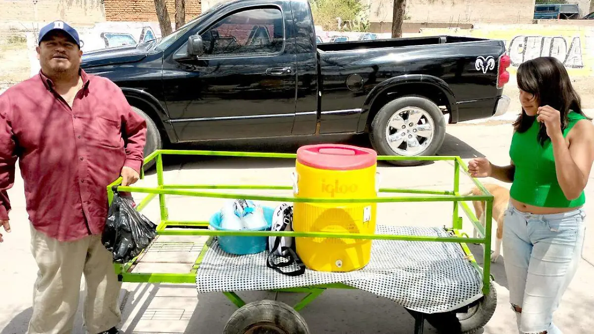 agua de coco plateros