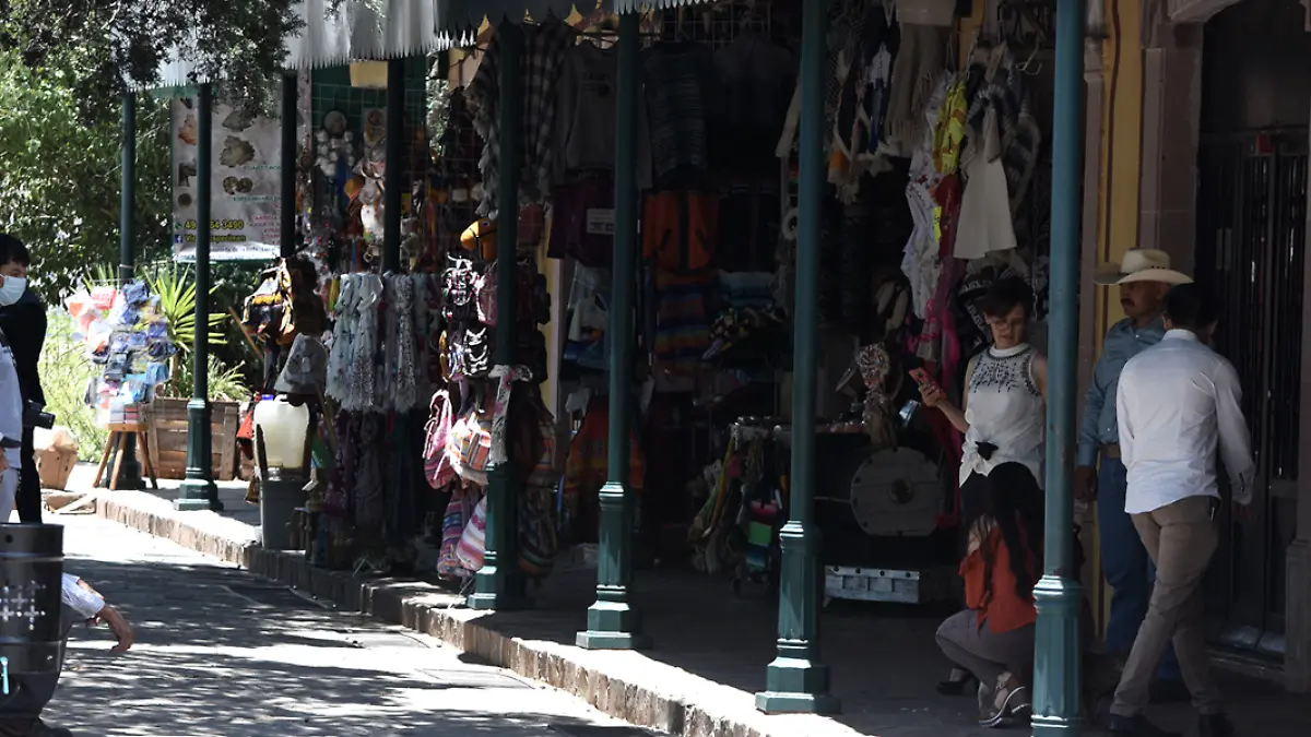 temperaturas en zacatecas