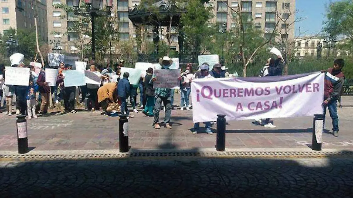 Habitantes-de-HuejotitlánexigenseguridadenloslímitesconZacatecas