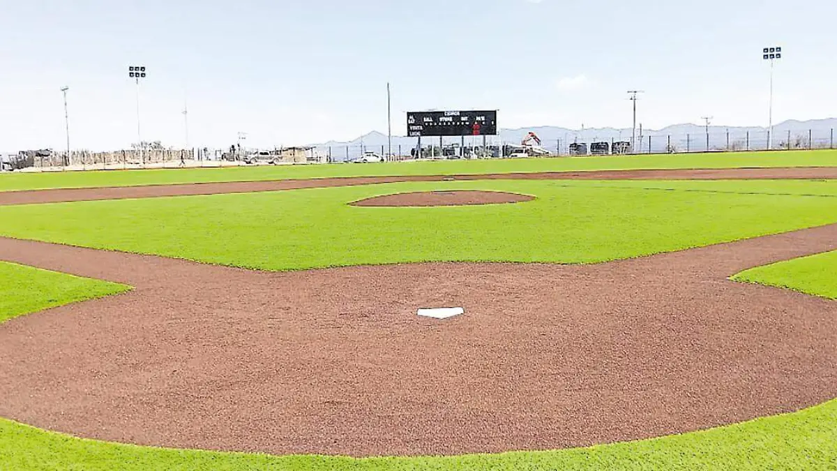 parque de beisbol cedros