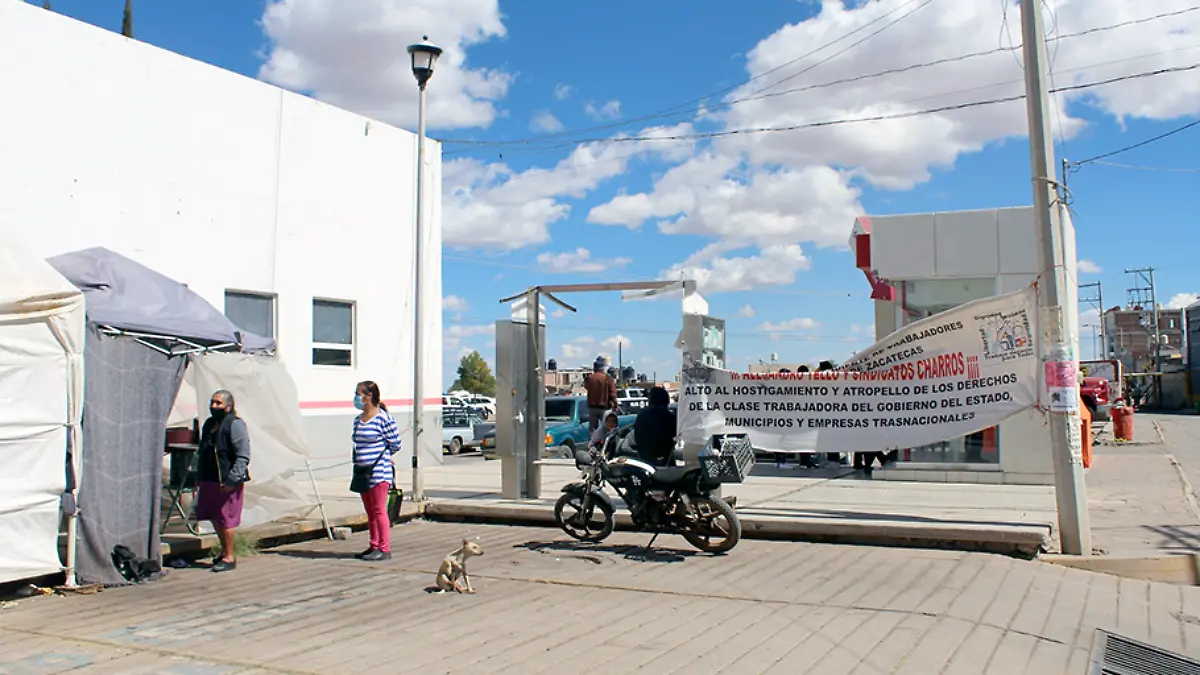 toma de alcaldía de Trancoso, Zacatecas