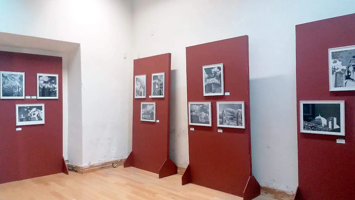 Exposición de fotografías