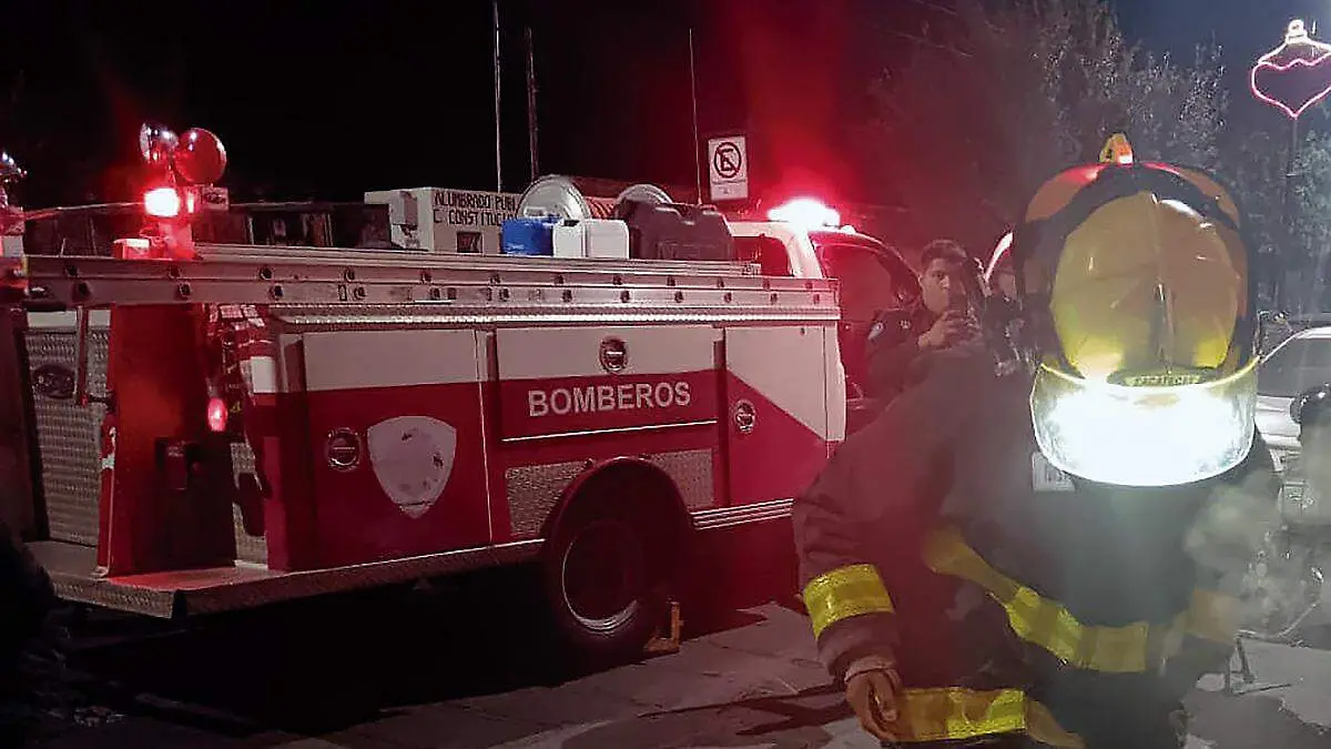 Bombero