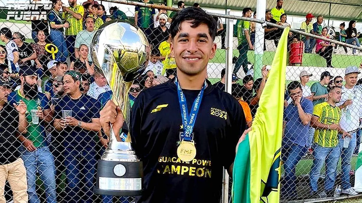 Eliomar Padilla jugador de Aguacateros