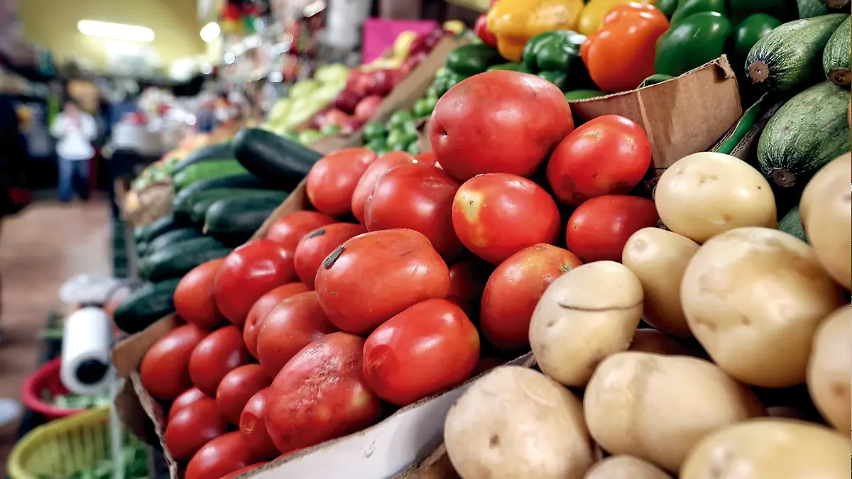 Verduras