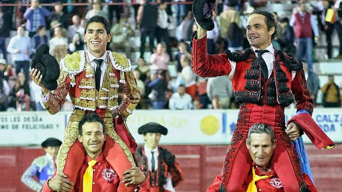Celebración taurina
