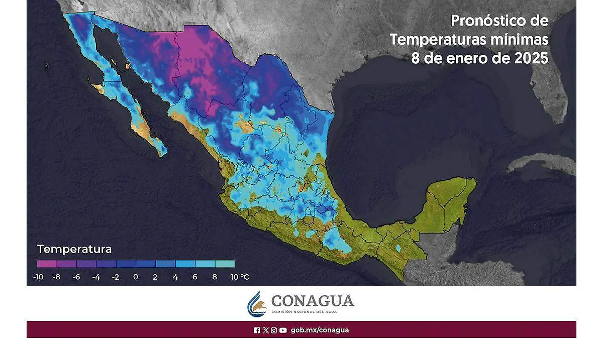 Mapa del tiempo 080125