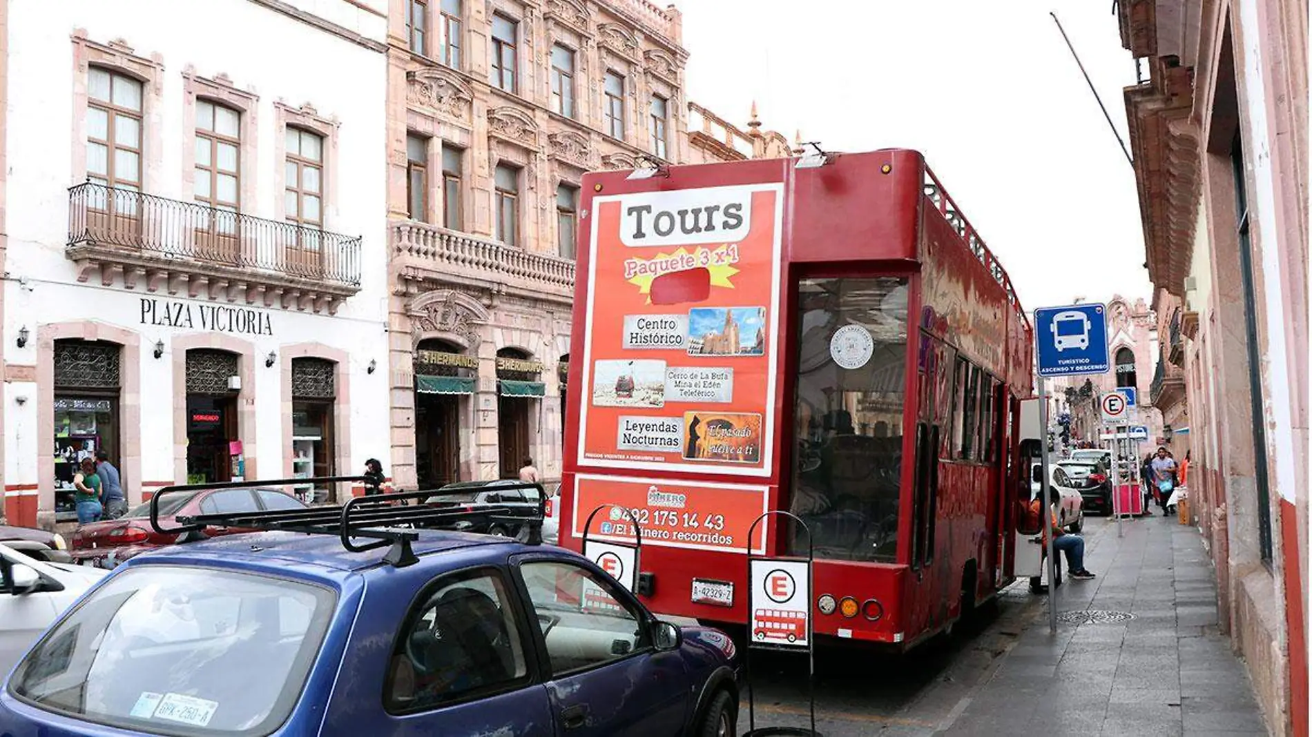 Centro-de-la-ciudad-de-Zacatecas