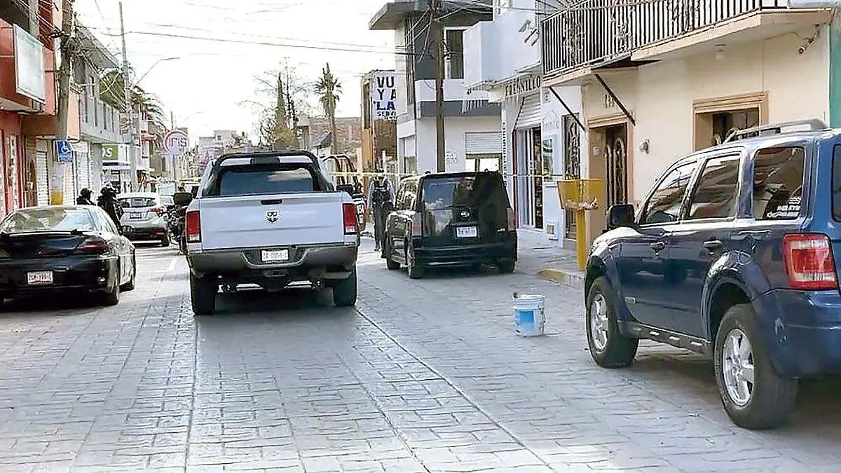 Agresión-armada-en-barbería-de-Fresnillo