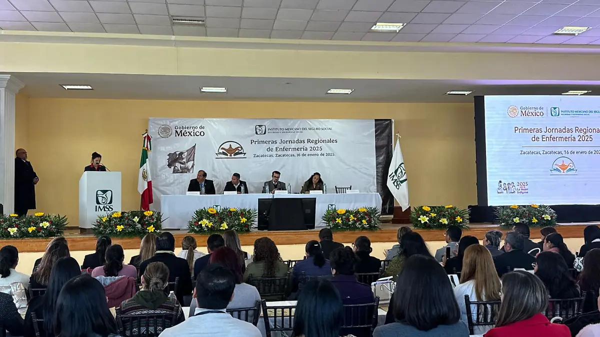 Primeras jornadas regionales de enfermería