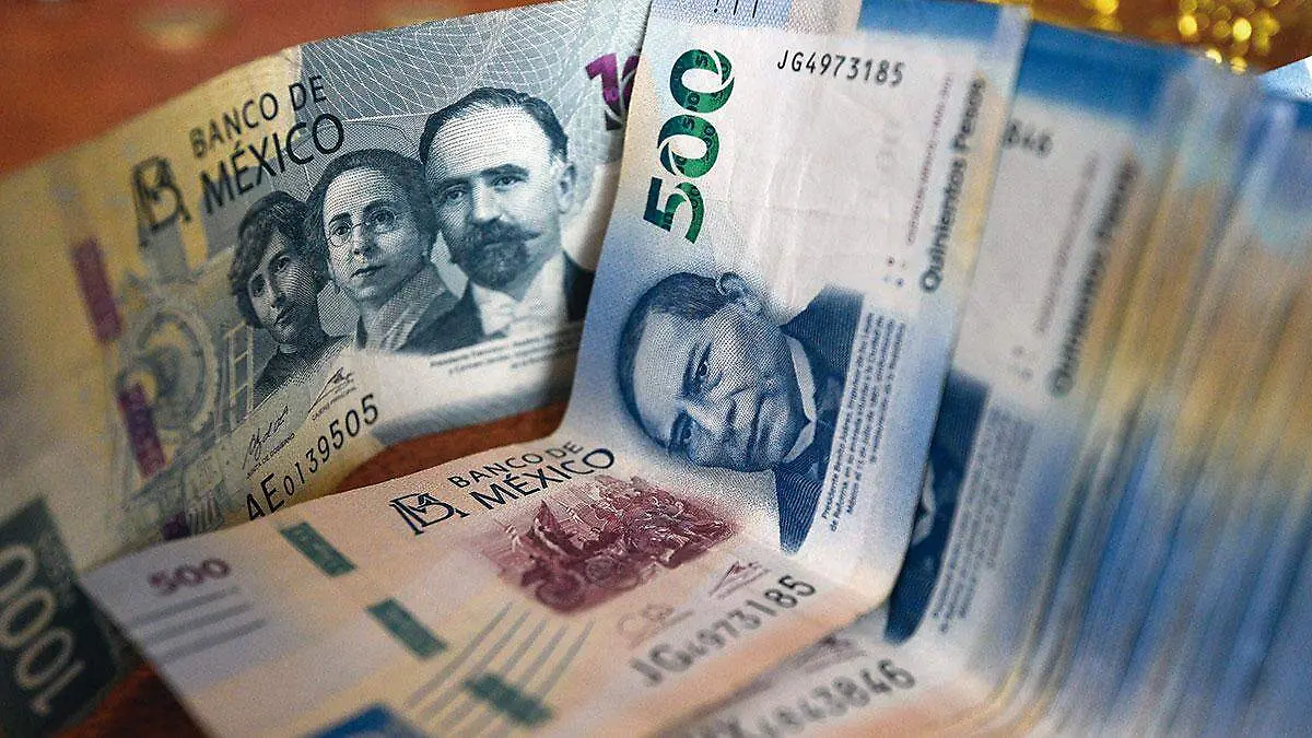 Billetes-mexicanos