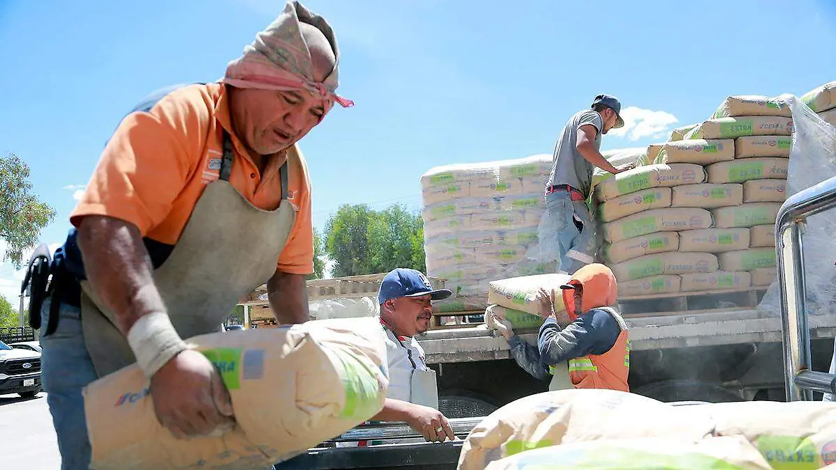 Trabajadores de la Construcción en Zacatecas
