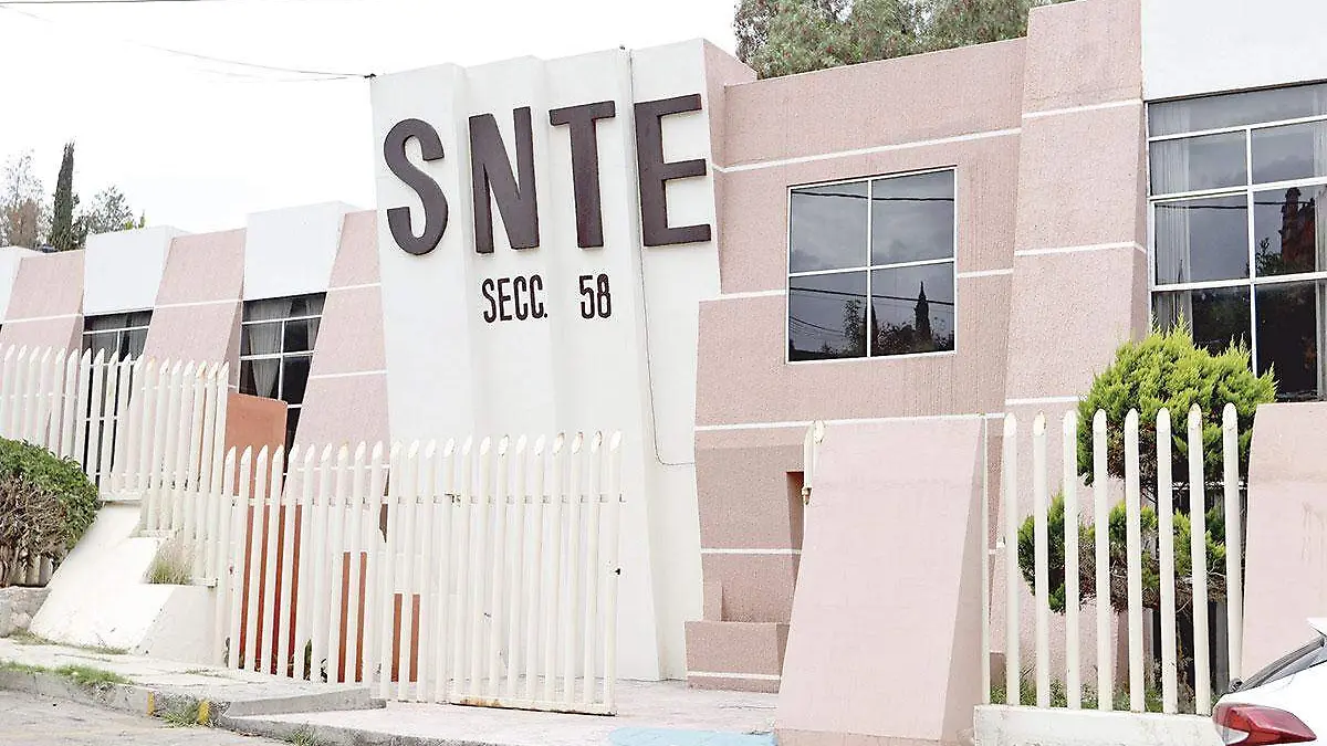 Edificio-SNTE58