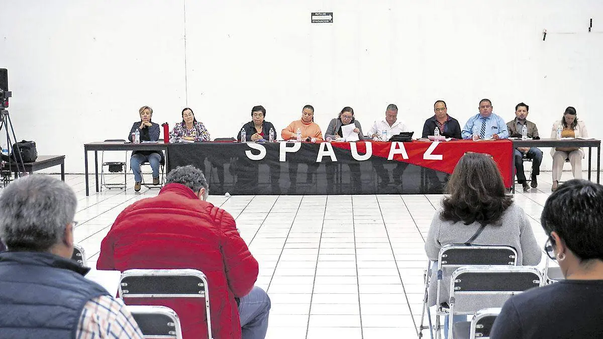 SPAUAZ