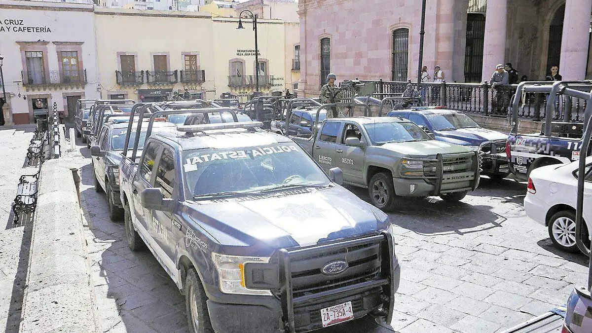 Policías-y-militares