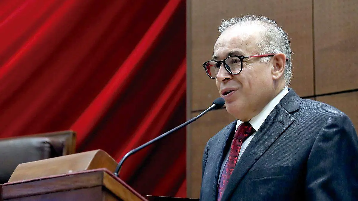 Magistrado Arturo Nahle