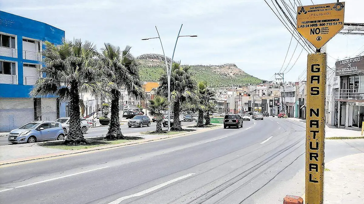Bulevar López Martes