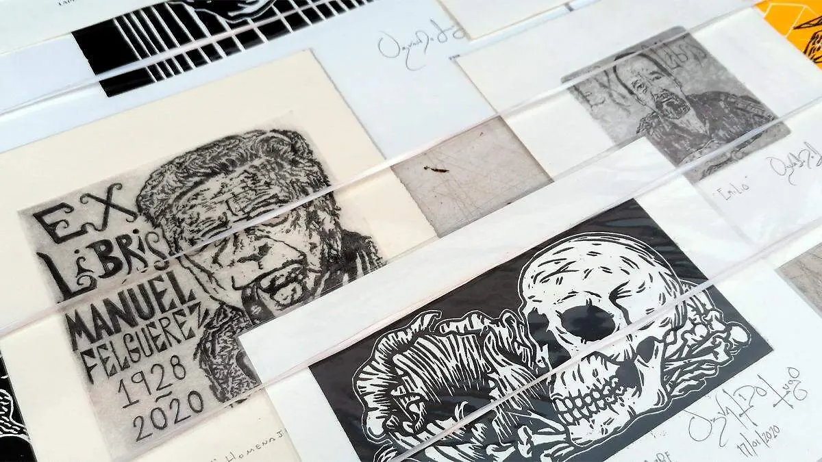 Producción de gráfica