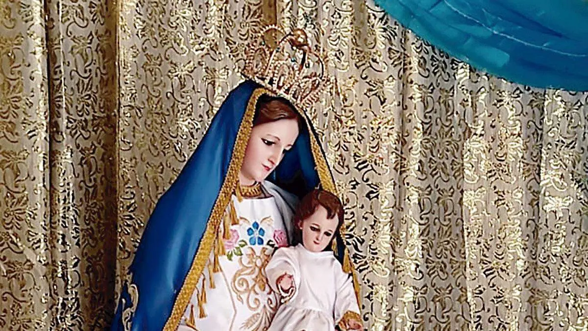 Virgen-de-la-Candelaria