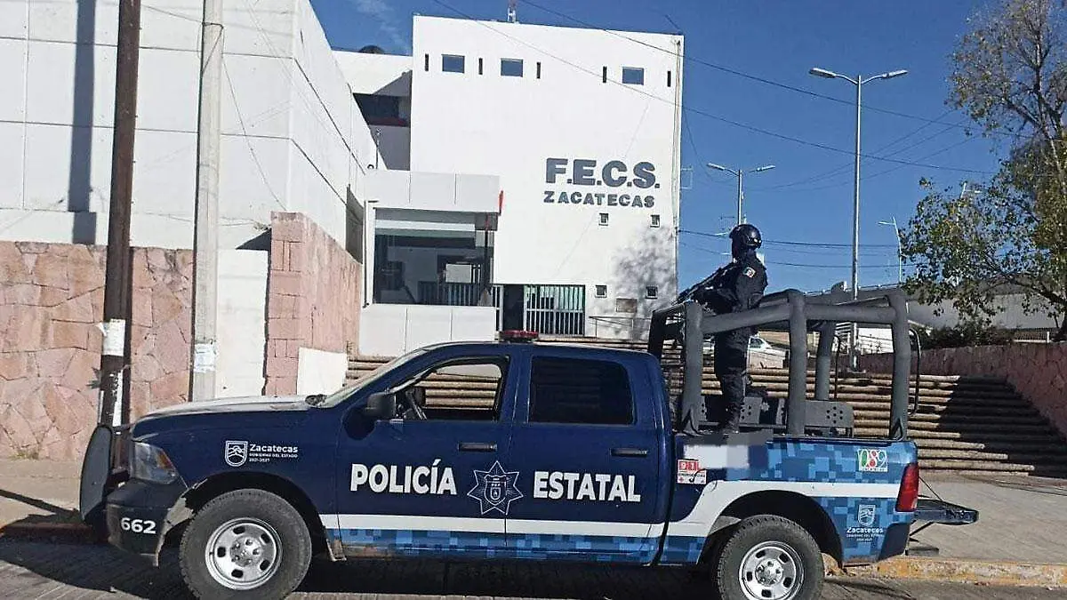 Fiscalía