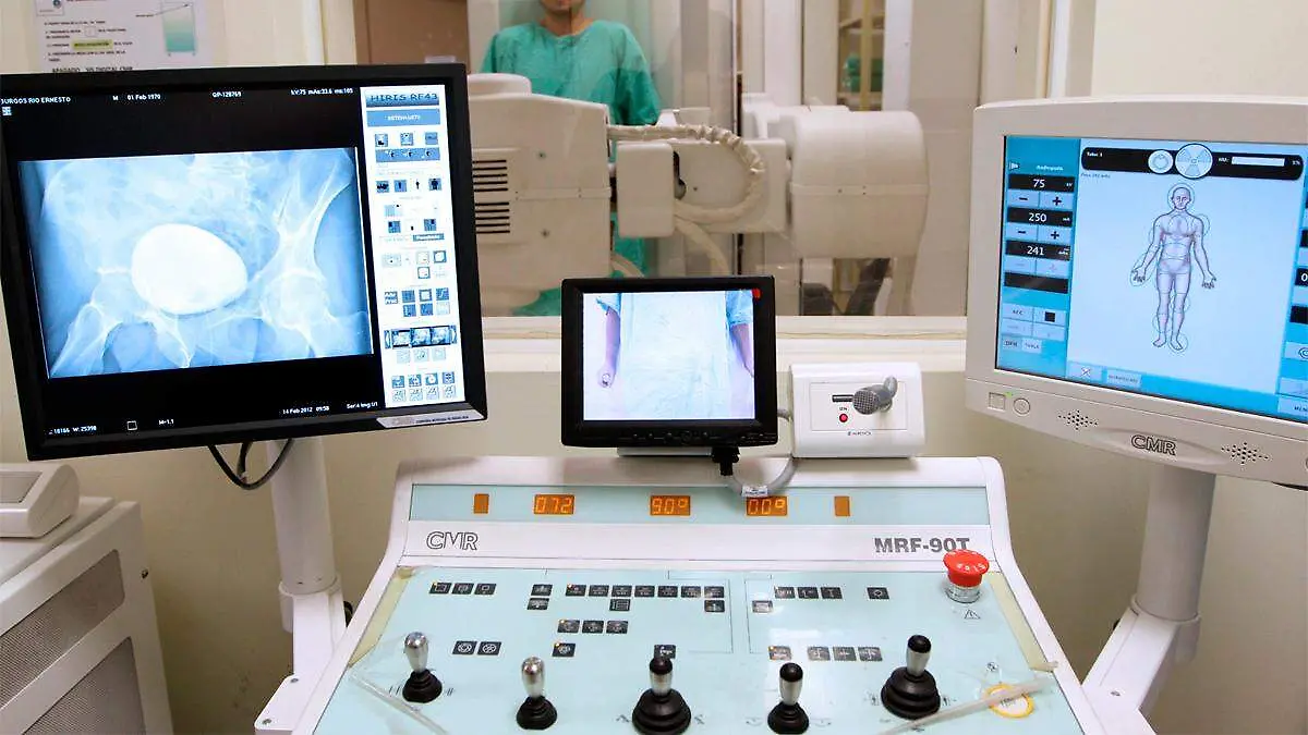 Tratamiento de oncología