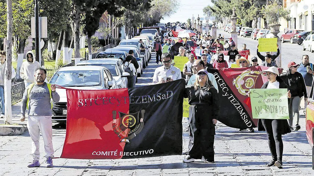 Marcha-Cecytez