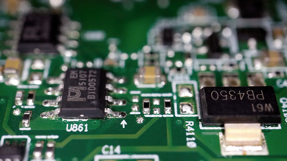 Semiconductor
