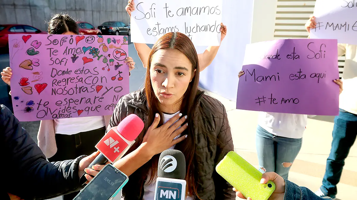 Denuncia de violencia vicaria