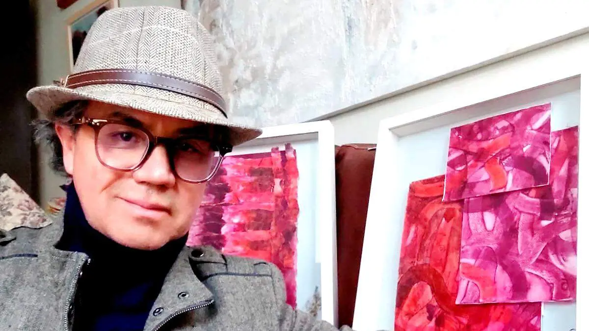 Exposición Rey Chanate