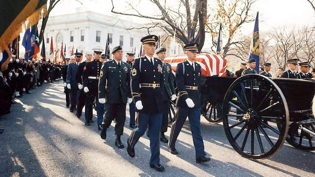 Funeral JFK