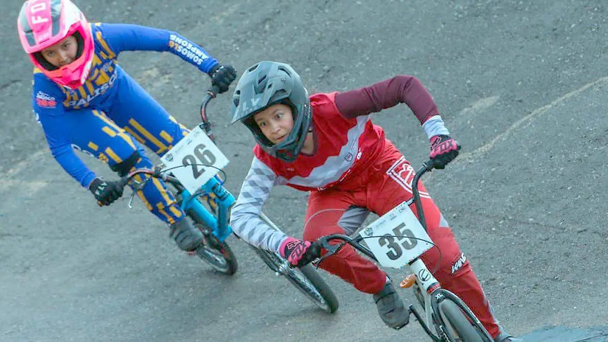 Ciclismo BMX