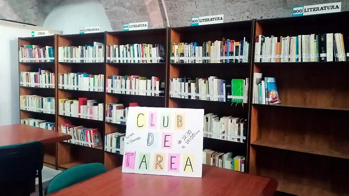 Biblioteca pública