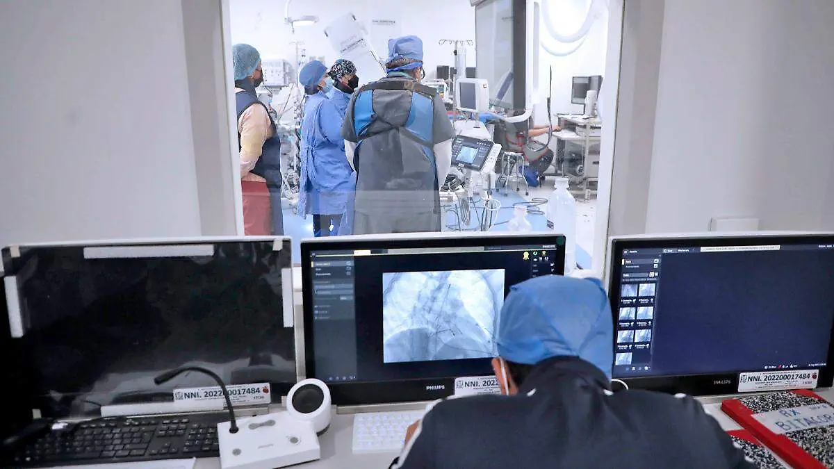 Personal médico