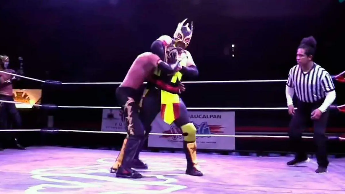Lucha libre