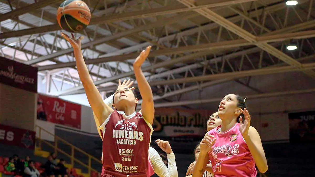 Mineras de Zacatecas