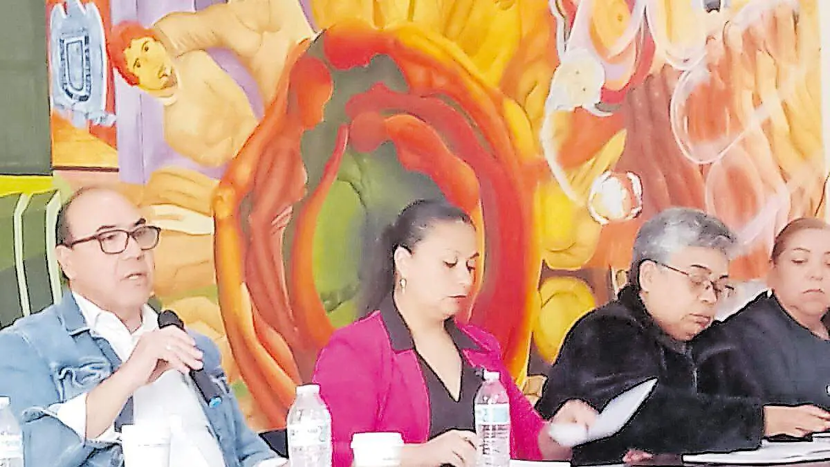 Reunión del Comité de Huelga