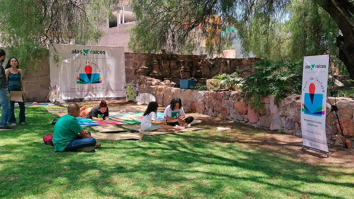 Activiades culturales para infantes