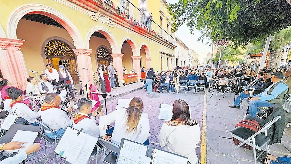 Concierto en Jerez