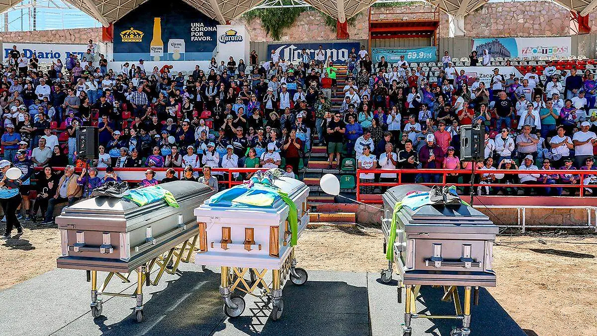Homenaje familia Duarte Parga