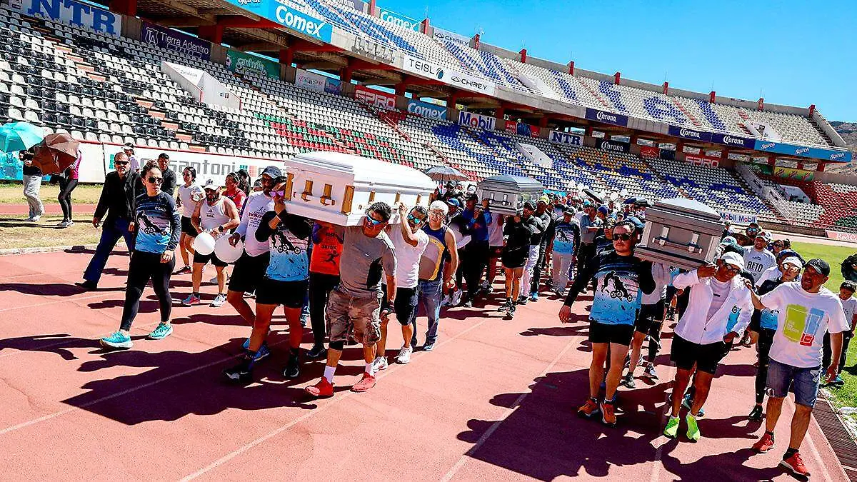 Homenaje póstumo familia Duarte Parga