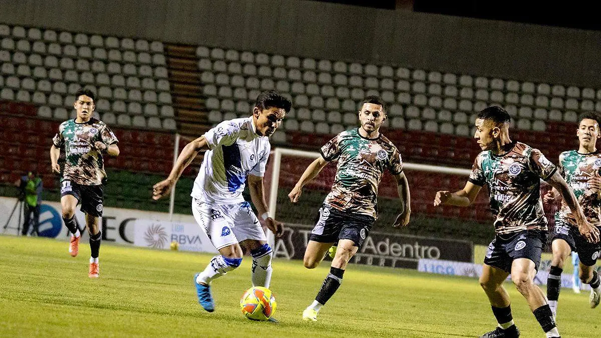 Mineros-Celaya