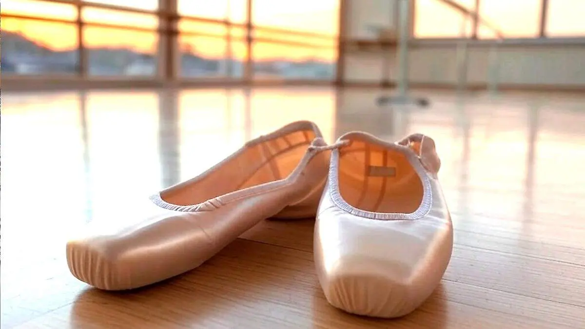 Zapatillas de ballet