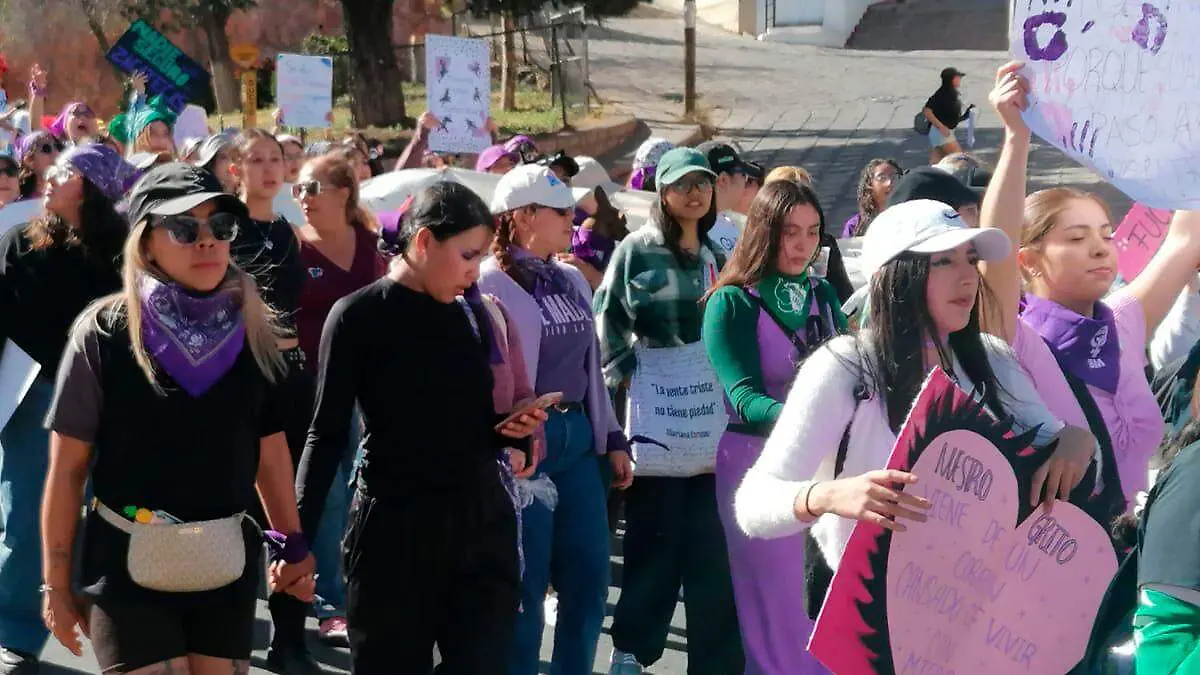 Marcha-feminista