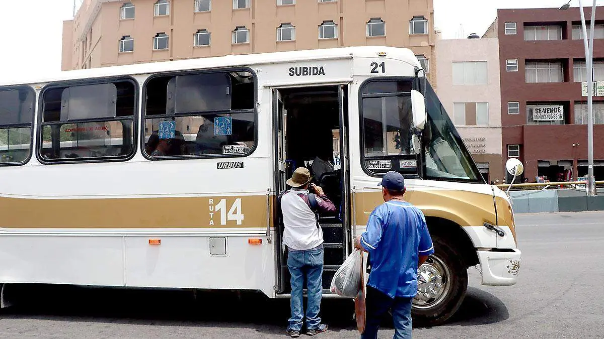 Autobús